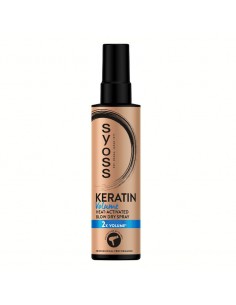 Termoochronny spray do włosów Syoss 200 ml 9000101712681