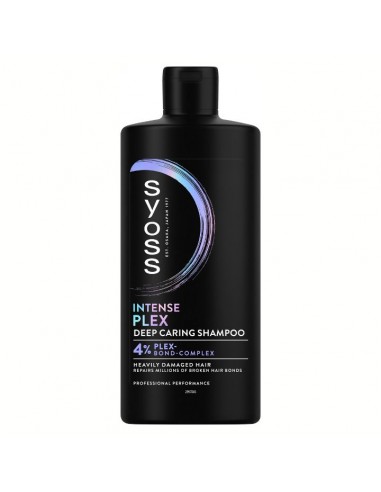 Wzmacniający szampon do włosów wzmacniający od wewnątrz Syoss 440 ml 9000101731460