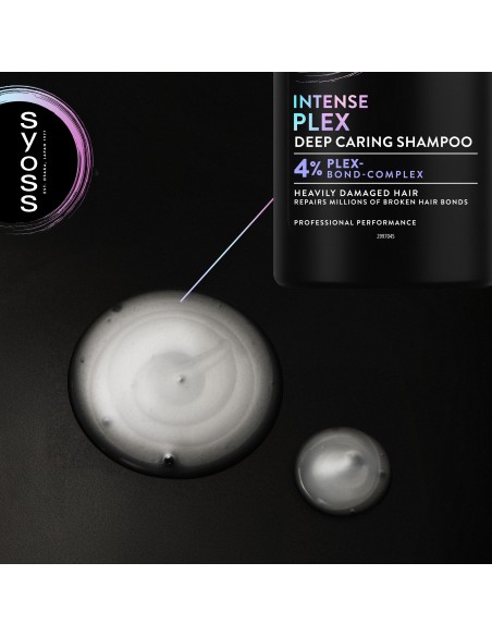 Wzmacniający szampon do włosów wzmacniający od wewnątrz Syoss 440 ml 9000101731460 2