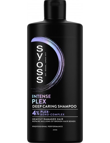 Wzmacniający szampon do włosów wzmacniający od wewnątrz Syoss 440 ml 9000101731460 6