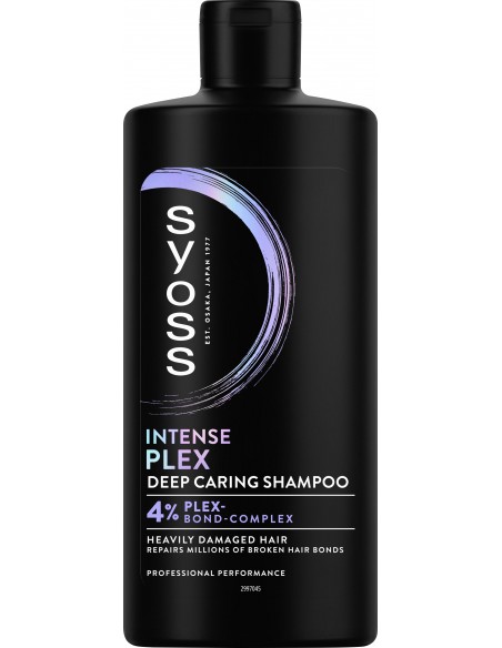 Wzmacniający szampon do włosów wzmacniający od wewnątrz Syoss 440 ml 9000101731460 6