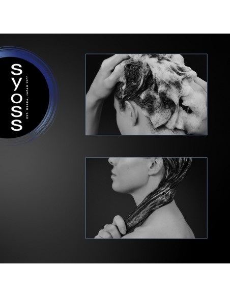 Wzmacniający szampon przeciwłupieżowy Syoss 750 ml 9000101743616 3