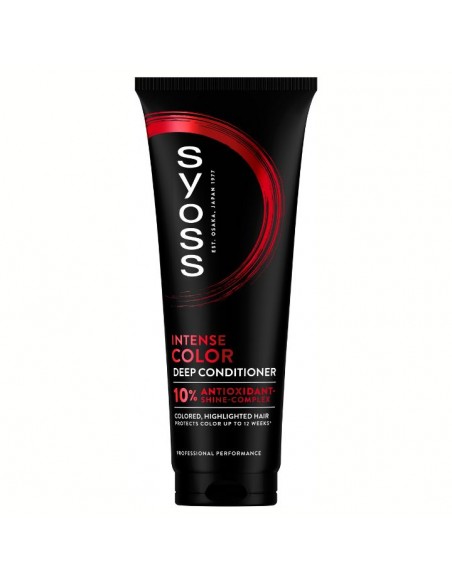 Pielęgnująca kolor odżywka do włosów farbowanych i rozjaśnianych Syoss 250 ml 9000101665628