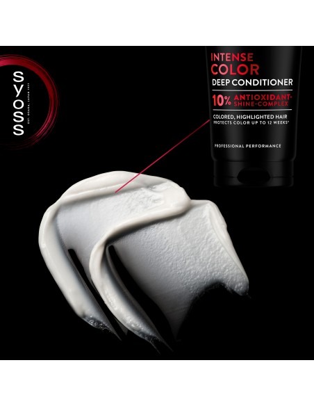 Pielęgnująca kolor odżywka do włosów farbowanych i rozjaśnianych Syoss 250 ml 9000101665628 2