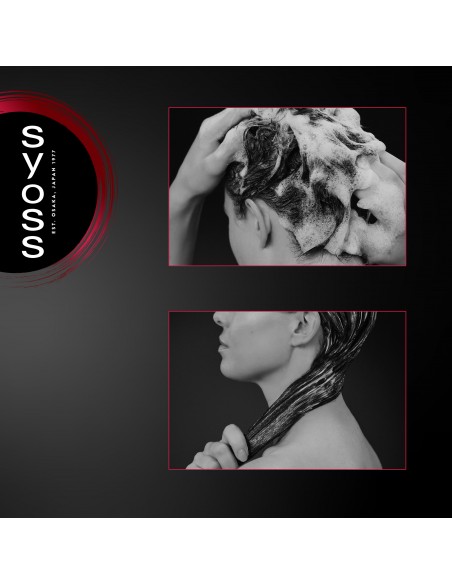 Pielęgnująca kolor odżywka do włosów farbowanych i rozjaśnianych Syoss 250 ml 9000101665628 3