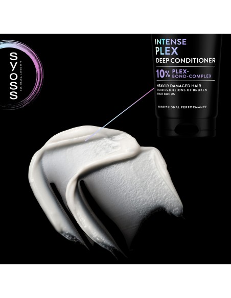 Naprawcza odżywka do włosów bardzo zniszczonych Syoss 250 ml 9000101731545 3