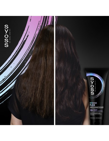 Naprawcza odżywka do włosów bardzo zniszczonych Syoss 250 ml 9000101731545 4