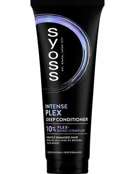 Naprawcza odżywka do włosów bardzo zniszczonych Syoss 250 ml 9000101731545 7