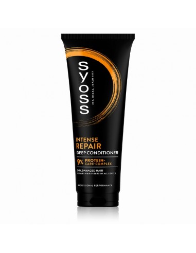 Regenerująca odżywka do włosów suchych i zniszczonych Syoss 250 ml 9000101665444