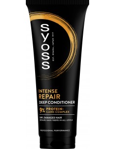 Regenerująca odżywka do włosów suchych i zniszczonych Syoss 250 ml 9000101665444 2