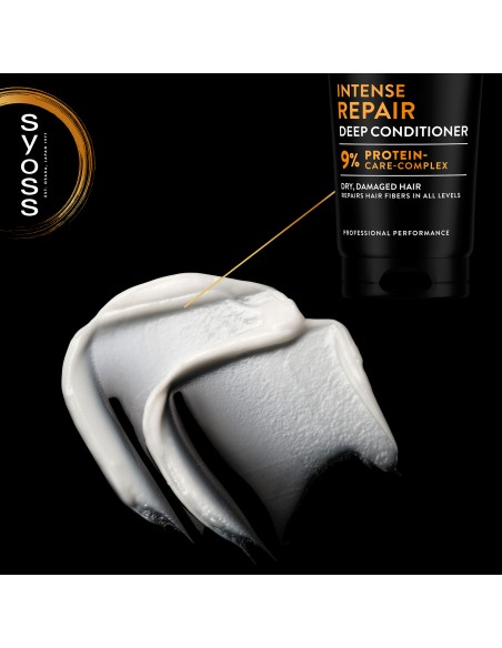 Regenerująca odżywka do włosów suchych i zniszczonych Syoss 250 ml 9000101665444 3