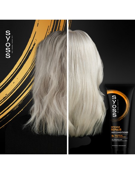 Regenerująca odżywka do włosów suchych i zniszczonych Syoss 250 ml 9000101665444 4