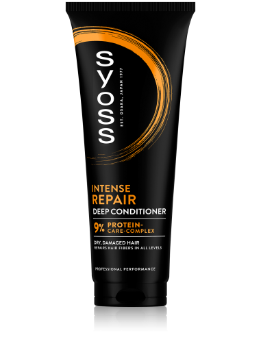 Regenerująca odżywka do włosów suchych i zniszczonych Syoss 250 ml 9000101665444 7
