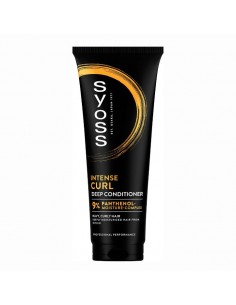 Intensywna odżywka do włosów falowanych i kręconych Syoss 250 ml 9000101743784