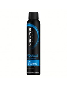 Odświeżający suchy szampon nadający objętość Syoss 200 ml 9000100695848