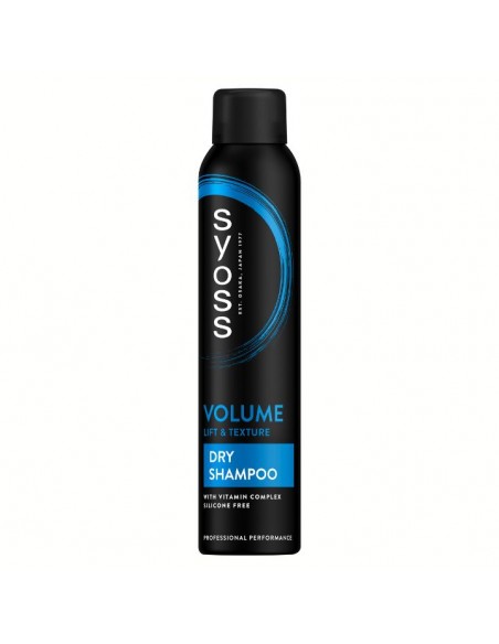 Odświeżający suchy szampon nadający objętość Syoss 200 ml 9000100695848