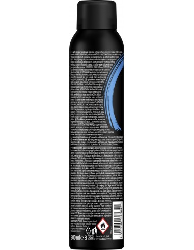 Odświeżający suchy szampon nadający objętość Syoss 200 ml 9000100695848 4