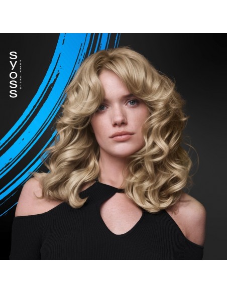 Odświeżający suchy szampon nadający objętość Syoss 200 ml 9000100695848 6