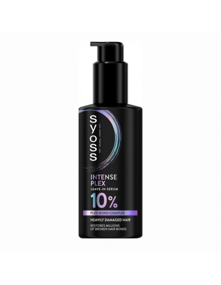 Serum bez spłukiwania do mocno zniszczonych włosów Syoss Intense Plex, 100 ml 9000101731705