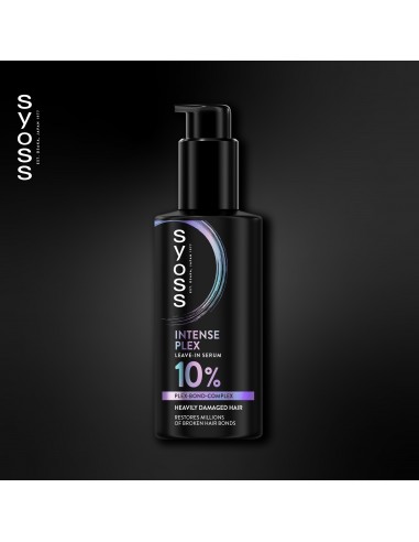 Serum bez spłukiwania do mocno zniszczonych włosów Syoss Intense Plex, 100 ml 9000101731705 2