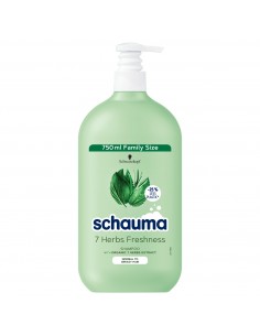 Schauma szampon 7 Herbs 750ml 9000101681123