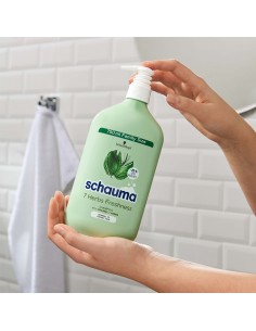 Schauma szampon 7 Herbs 750ml 9000101681123 2