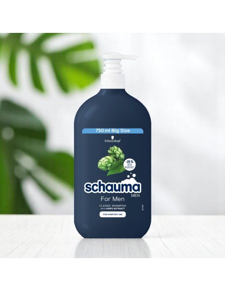 Schauma szampon For Men 750ml 9000101681185 2