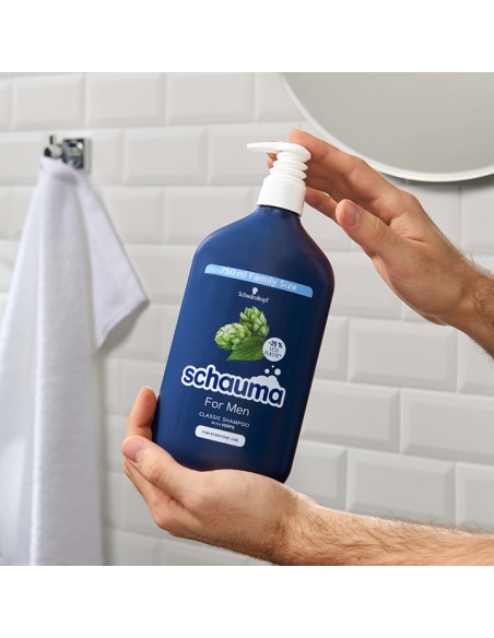 Schauma szampon For Men 750ml 9000101681185 3