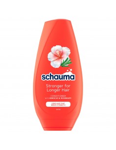 Wygładzająca odżywka do włosów długich Schauma 250 ml 9000101750256