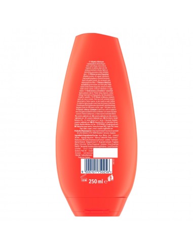 Wygładzająca odżywka do włosów długich Schauma 250 ml 9000101750256 2