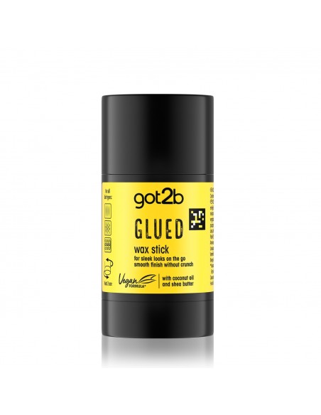 Wygładzający włosy wosk w sztyfcie Got2B 50 g 8410436475983
