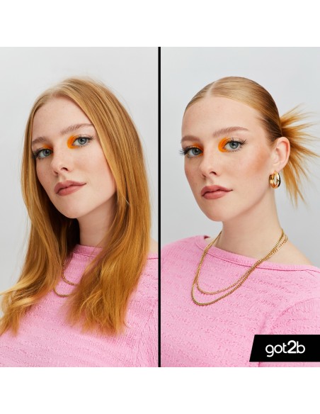 Wygładzający włosy wosk w sztyfcie Got2B 50 g 8410436475983 2