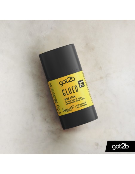 Wygładzający włosy wosk w sztyfcie Got2B 50 g 8410436475983 4