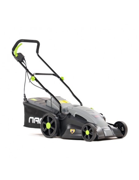 Kosiarka elektryczna NAC LE18-42-PI-G silnik indukcyjny 1800W + funkcja mielenia 5902067856253 2