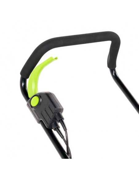 Kosiarka elektryczna NAC LE18-42-PI-G silnik indukcyjny 1800W + funkcja mielenia 5902067856253 9