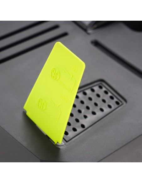 Kosiarka elektryczna NAC LE18-42-PI-G silnik indukcyjny 1800W + funkcja mielenia 5902067856253 11