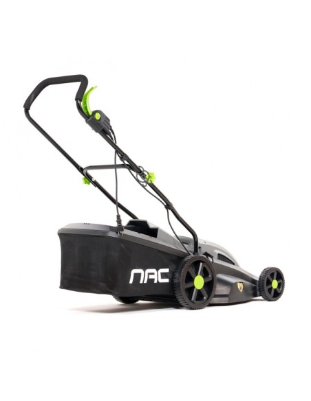 Kosiarka elektryczna NAC LE18-42-PI-G silnik indukcyjny 1800W + funkcja mielenia 5902067856253 4