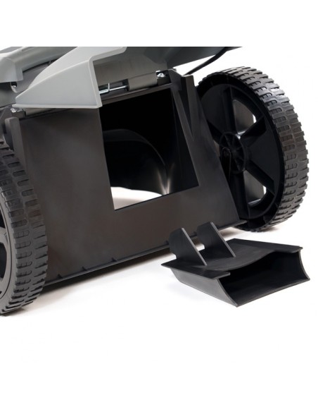 Kosiarka elektryczna NAC LE18-42-PI-G silnik indukcyjny 1800W + funkcja mielenia 5902067856253 13