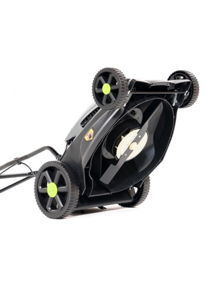 Kosiarka elektryczna NAC LE18-42-PI-G silnik indukcyjny 1800W + funkcja mielenia 5902067856253 8