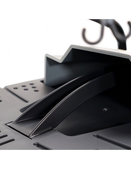 Kosiarka elektryczna NAC LE18-42-PI-G silnik indukcyjny 1800W + funkcja mielenia 5902067856253 14