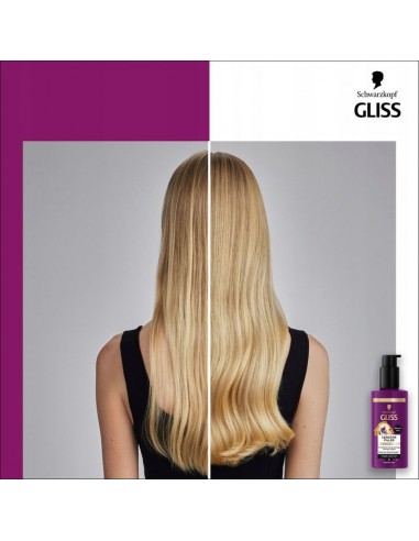 Zwiększające objętość serum do włosów osłabionych Gliss 100 ml 9000101749571 3