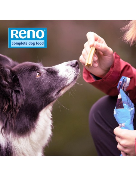 Dentystyczny przysmak dla psów dużych i średnich Reno 180g - Przysmaki dla psa Dentystyczny przysmak dla psów dużych i średnich  Reno 180g 5999566111457 2