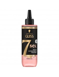 Ekspresowa kuracja do włosów z rozdwajającymi się końcówkami Gliss 200 ml 9000101680782