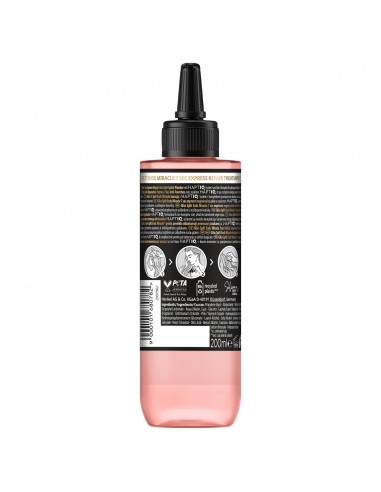 Ekspresowa kuracja do włosów z rozdwajającymi się końcówkami Gliss 200 ml 9000101680782 2