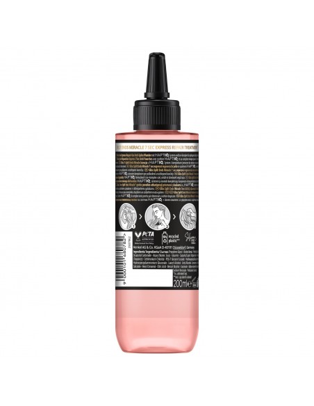 Ekspresowa kuracja do włosów z rozdwajającymi się końcówkami Gliss 200 ml 9000101680782 2