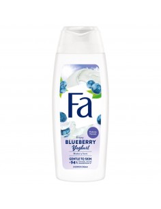 Kremowy żel pod prysznic Fa Jogurt Blueberry 400 ml 9000101704372