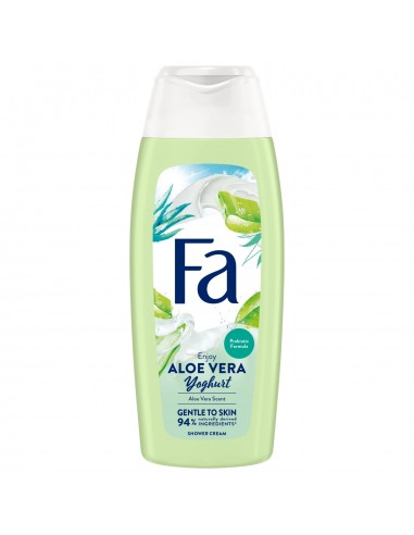 Aloesowy żel pod prysznic Fa Yoghurt Aloe Vera 400 ml 3838824142173
