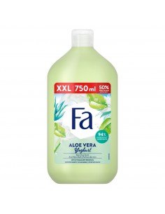 Aloesowy żel pod prysznic Fa Yoghurt Aloe Vera 750 ml 9000101695861