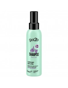 Suchy szampon w mgiełce got2b Extra Care 150 ml 9000101736410