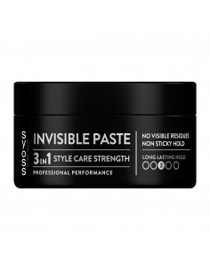 Utrwalająca pasta do stylizacji włosów Syoss  Invisible 100 ml 54022850
